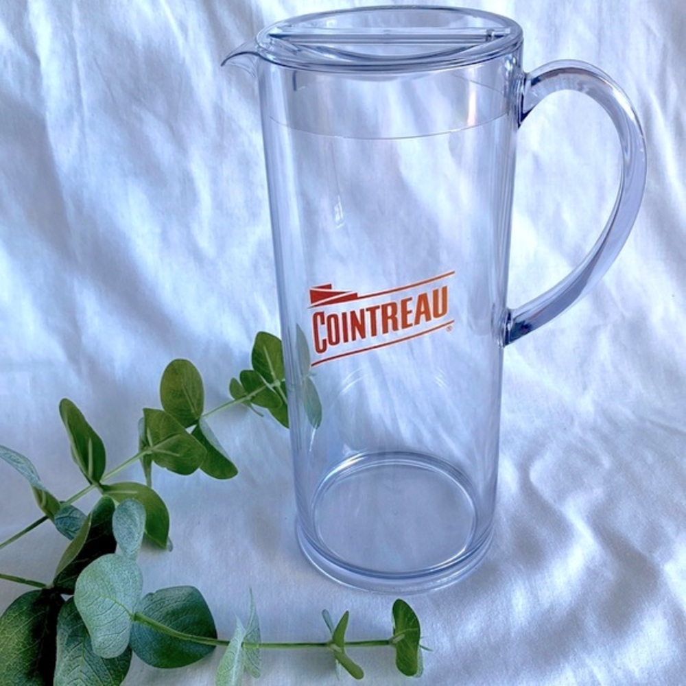 Cointreau plastic pitcher NEW!